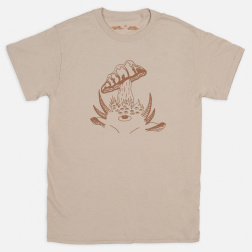 Mesmer "Mushmer" T-Shirt