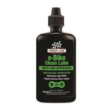 FINISH LINE E-Bike Chain Lube 4oz/120ml-kapátko