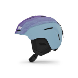 GIRO Neo Jr. Mat Purple/Harbor Blue S