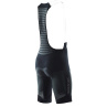 Invent Bike Race Bib Shorts, Opal Black/Arctic White, vel. M - VÝPRODEJ