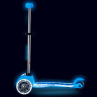 Mini DeLuxe Glow LED Plus - Blue