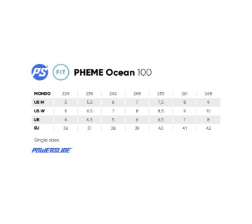 Pheme Ocean 100