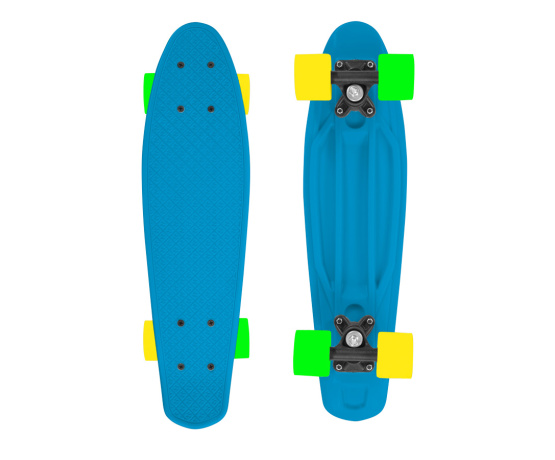 Skateboard FIZZ BOARD Blue