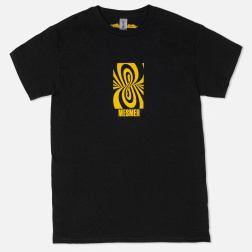 Mesmer "Mesmerized Yellow" T-Shirt