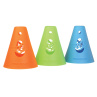 Cones Blue