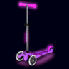 Mini DeLuxe Glow LED pink