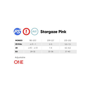 Stargaze Pink adj.