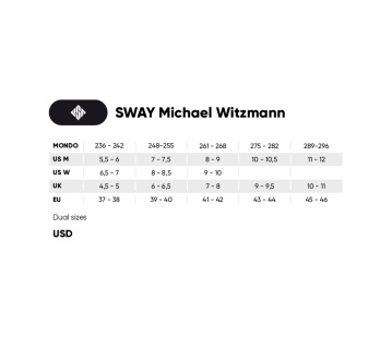 Sway Witzemann Pro Boot