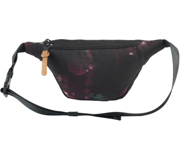 ledvinka NITRO HIP BAG black rose