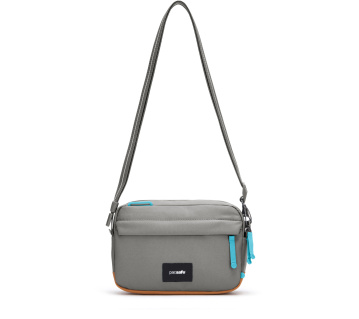 taška PACSAFE GO CROSSBODY stone