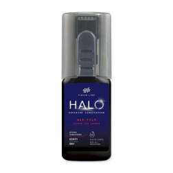 FINISH LINE HALO™ - WAX Lubricant - 4oz/120ml - Bottle + Smart Luber™