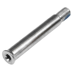 AL Single Axle, Torx 57mm/8mm