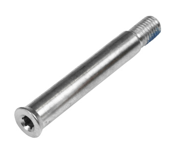 AL Single Axle, Torx 57mm/8mm