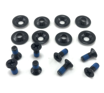 náhradní díl NITRO MOUNTING SCREWS +WASHERS M6 x16.5