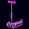 Mini DeLuxe Glow LED Plus - pink