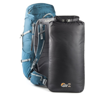 Rucksac Liner S black/BL doplněk