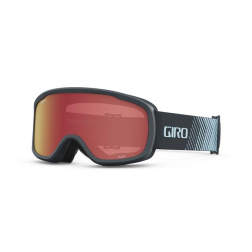 GIRO Roam Dark Shark Light Streaker Amber Scarlet/Yellow (2skla)