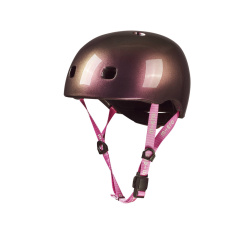 Helma Neochrome pink LED - M (52-56 cm)