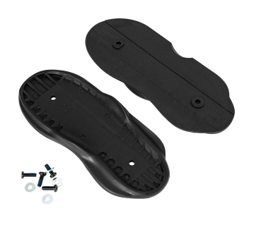 Carbon Soulplates Black