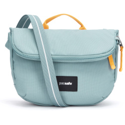 kabelka PACSAFE GO SADDLE CROSSBODY fresh mint