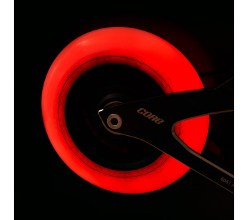 Neons 110/85A Red 3-pack