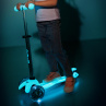 Mini DeLuxe Glow LED Plus - aqua