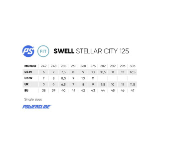 Swell Stellar City 125