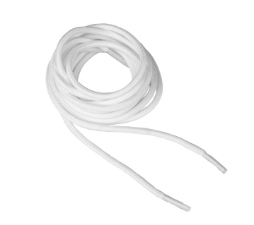 Venerate Laces Classic White