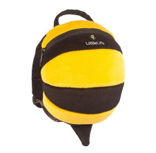 Animal Toddler Backpack; 2 l; bee