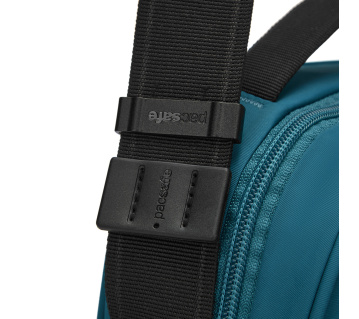 taška PACSAFE METROSAFE LS200 CROSSBODY econyl® tidal teal