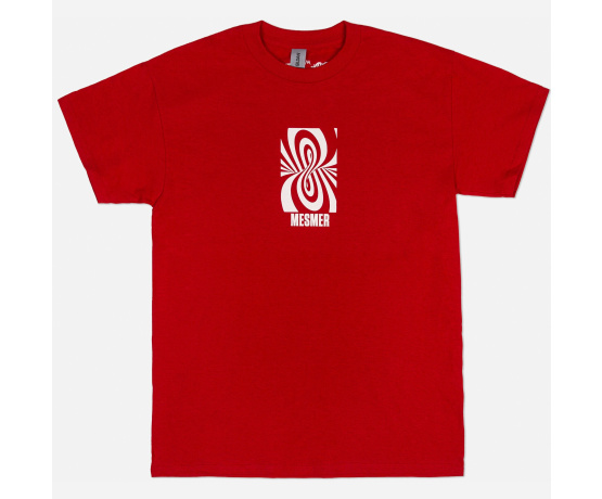 Mesmer "Mesmerized red" T-Shirt