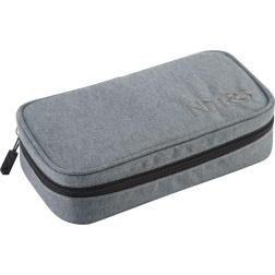 penál NITRO PENCIL CASE XL black noise