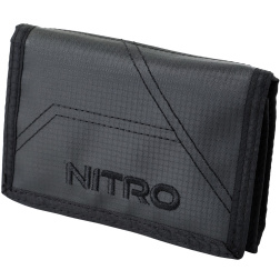 peněženka NITRO WALLET tough black