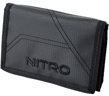 peněženka NITRO WALLET tough black