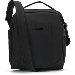 taška PACSAFE METROSAFE LS200 CROSSBODY econyl® black