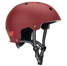 K2 Varsity Pro burgundy orange