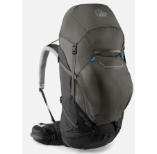 Cerro Torre 65:85 Large black/greyhound/BL batoh