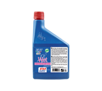 Star BluBike Wet Synthetic Oil 500ml