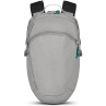 batoh PACSAFE ECO 18L BACKPACK econyl® gravity gray