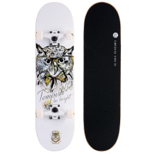 GOLDEN OWL skateboard