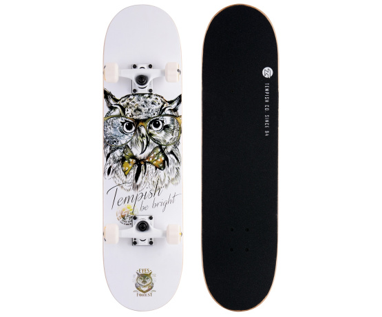 GOLDEN OWL skateboard