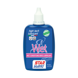 Star BluBike Wet Synthetic Oil 75ml