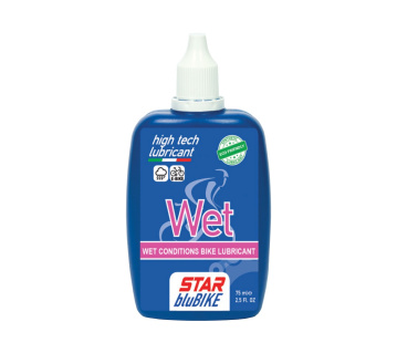 Star BluBike Wet Synthetic Oil 75ml