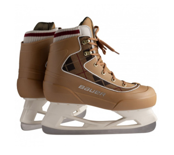 Brusle Bauer Chamonix Glides S24 SR