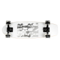 Cruiser KICKTAIL 28" White Soul