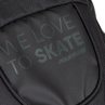 WeLoveToSkate Backpack Black