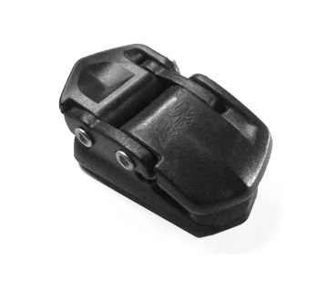 Phuzion Ratchet Buckle Black