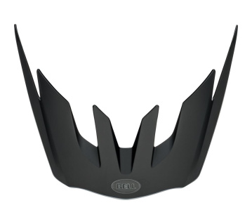 BELL 4forty Air Visor-blk