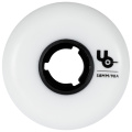 Team 58mm 90A White, 4-pack