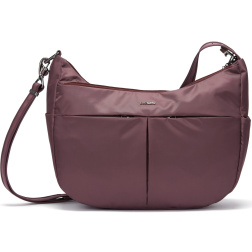 kabelka PACSAFE CRUISE CARRY ALL CROSSBODY pinot